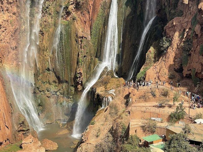 SLIKA 3 Cascade Ouzoud