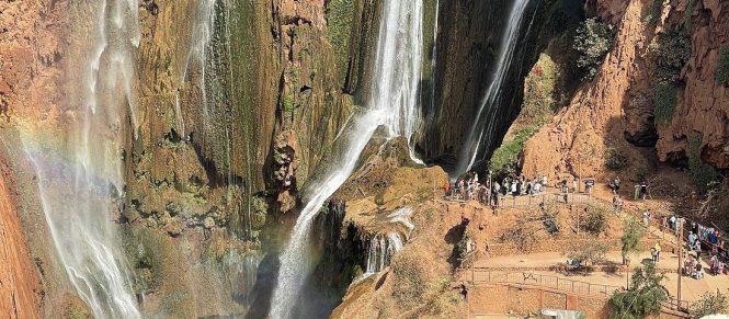 SLIKA 3 Cascade Ouzoud