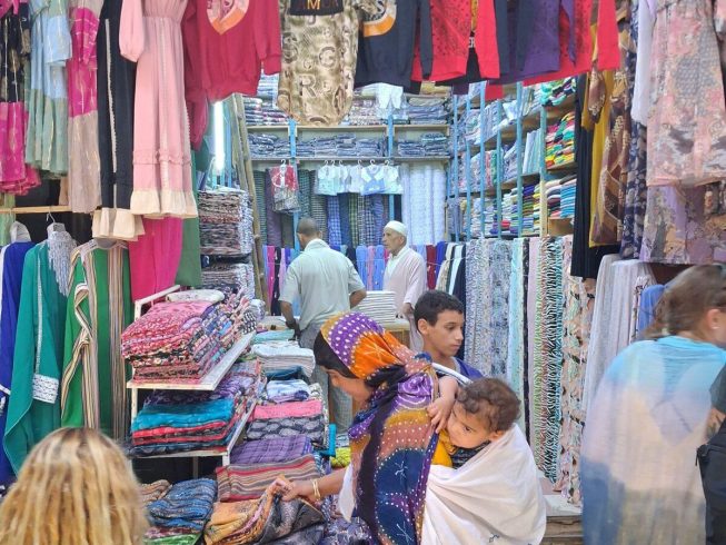 SLIKA MARKET Rissani